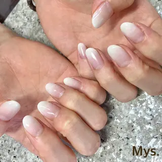 ネイル Mys. 三上紗紀のネイルデザイン