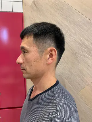 メンズ LOOP REMIのヘアスタイル