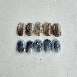 ネイル MIZE mai_tのネイルデザイン