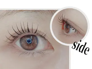 マツエク・マツパ … RINのマツエク・マツパデザイン