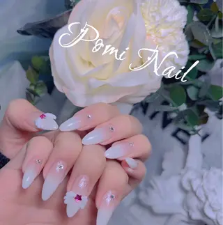 ネイル BuBu Nail渋谷道玄坂のネイルデザイン