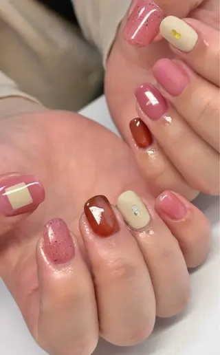 ネイル hiroba nailのネイルデザイン