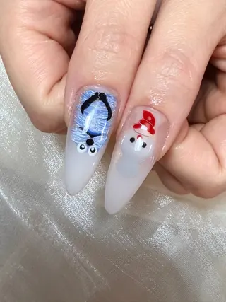 ネイル ha kuのネイルデザイン