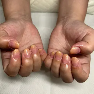 ネイル 水山 暎華のネイルデザイン