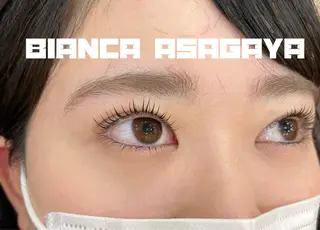 マツエク・マツパ BELLEZZA Sekiの眉毛・アイブロウイメージ