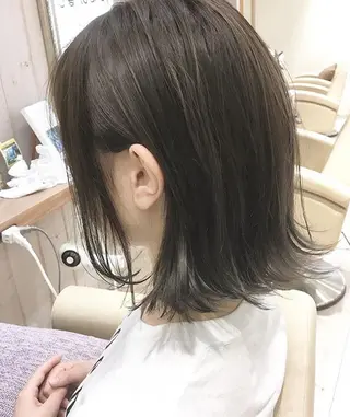 ミディアム コトナ越谷店長　小川 良介のヘアスタイル