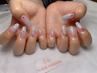 ネイル さくら💮💮 【オフ無料】のネイルデザイン