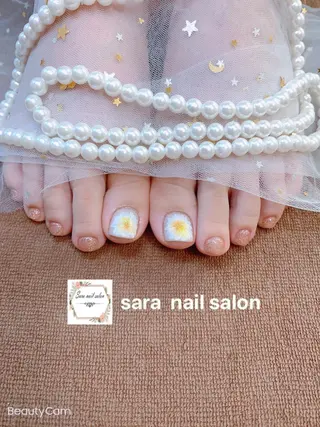 ネイル 小岩 Saraのネイルデザイン