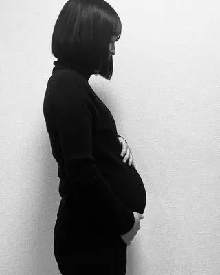 ロング カラー UNDER vr 【アンダーバー】のヘアスタイル