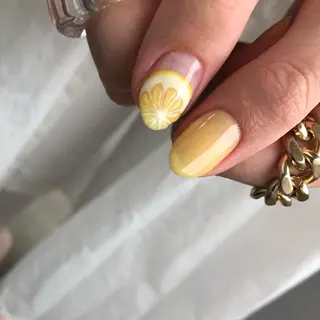 ネイル Rio 𓍼のネイルデザイン