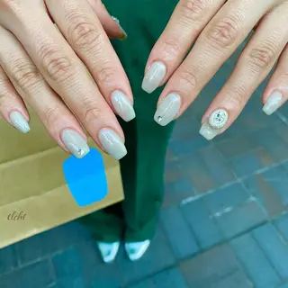 ネイル Rio 𓍼のネイルデザイン