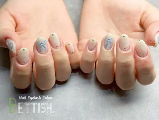 ネイル BETTISH. KUMIKO☺︎︎のネイルデザイン