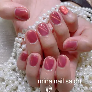 ネイル 🎀ゆうず 𝜗𝜚 ྀིのネイルデザイン