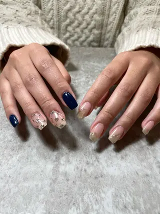 ネイル percent .%のネイルデザイン