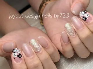 ネイル jdn natsumiのネイルデザイン