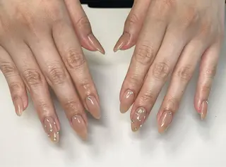 ネイル mahana nailのネイルデザイン
