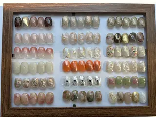 ネイル Etel atelierのネイルデザイン