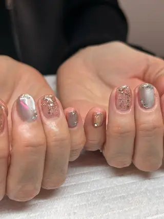 ネイル Bell Nailのネイルデザイン