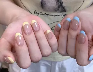 ネイル エリ🫧 nail池袋東口のネイルデザイン
