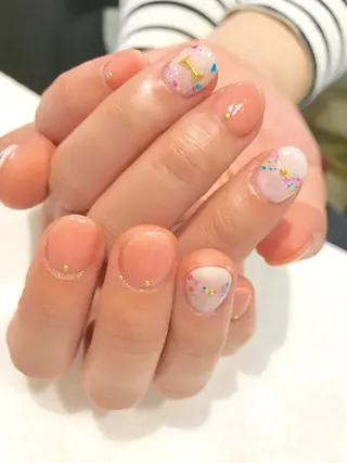 ネイル NARUMI HYODOのネイルデザイン