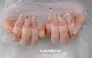 ネイル LU LU NailSalonのネイルデザイン