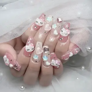 ネイル merci nailのネイルデザイン