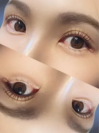 マツエク・マツパ Ange所属・井上 ✱のマツエク・マツパデザイン