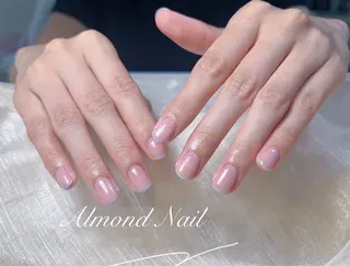 ネイル Almond Nail 亀戸のネイルデザイン