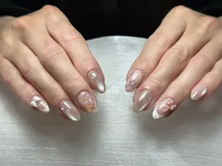 ネイル UniqueNail カカのネイルデザイン