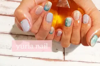 ネイル 小林 ゆりあのネイルデザイン
