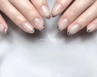 ネイル saki_ nail heronのネイルデザイン