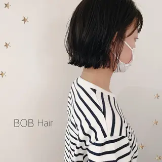 ショート 市川 千夏のヘアスタイル