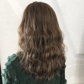 ロング カラー K-POP好き美容師 🇰🇷Kai.Yのヘアスタイル