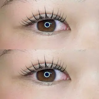 マツエク・マツパ salon milleのマツエク・マツパデザイン