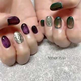 ネイル テネルネイル tener nailのネイルデザイン