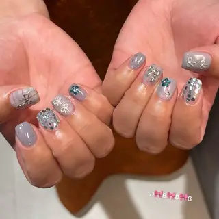 ネイル miyuu🤍 @__miyuu._のその他イメージ