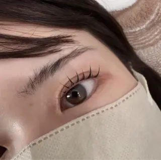 マツエク・マツパ MAX SALON Amiのマツエク・マツパデザイン