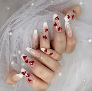 ネイル ミン ミンのネイルデザイン