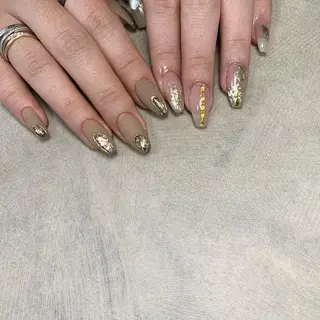 ネイル S. JEWELのネイルデザイン