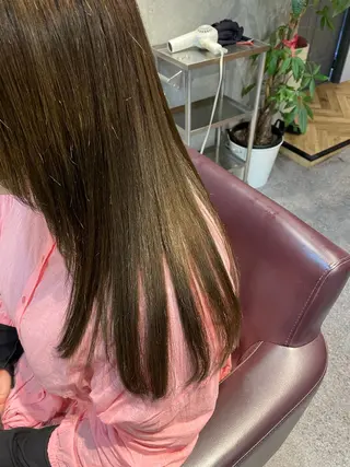 ロング AKARI .°＊のヘアスタイル