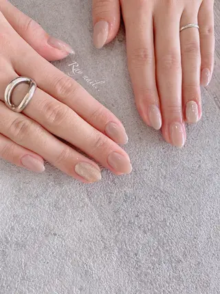 ネイル nailsalon ∞ ﾐｶﾅﾙ ∞のネイルデザイン