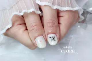 ネイル nail salon CUOREのネイルデザイン