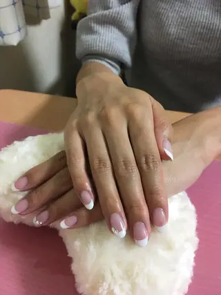 ネイル unfi ocean 川上のネイルデザイン