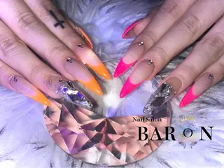 ネイル ♛BARON♛ YURAのネイルデザイン