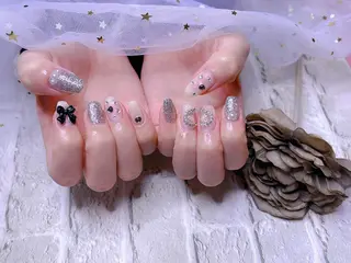 ネイル ジョリ kasumi🌹💅のネイルデザイン