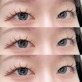 マツエク・マツパ CHERIE.coco所属・【eyelash🫧 nail💅🏻】のマツエク・マツパデザイン