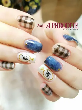 ネイル Nail  Aphroditeのネイルデザイン