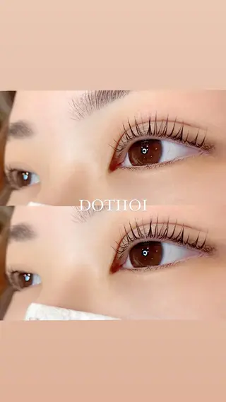 マツエク・マツパ saki koyamaのマツエク・マツパデザイン