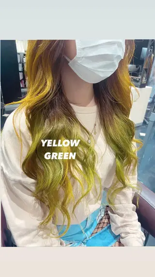 ロング chinatsu 🧸𖤐⡱のヘアスタイル