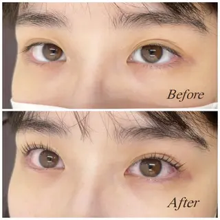 マツエク・マツパ まつ毛パーマ専門店 プティナのマツエク・マツパデザイン